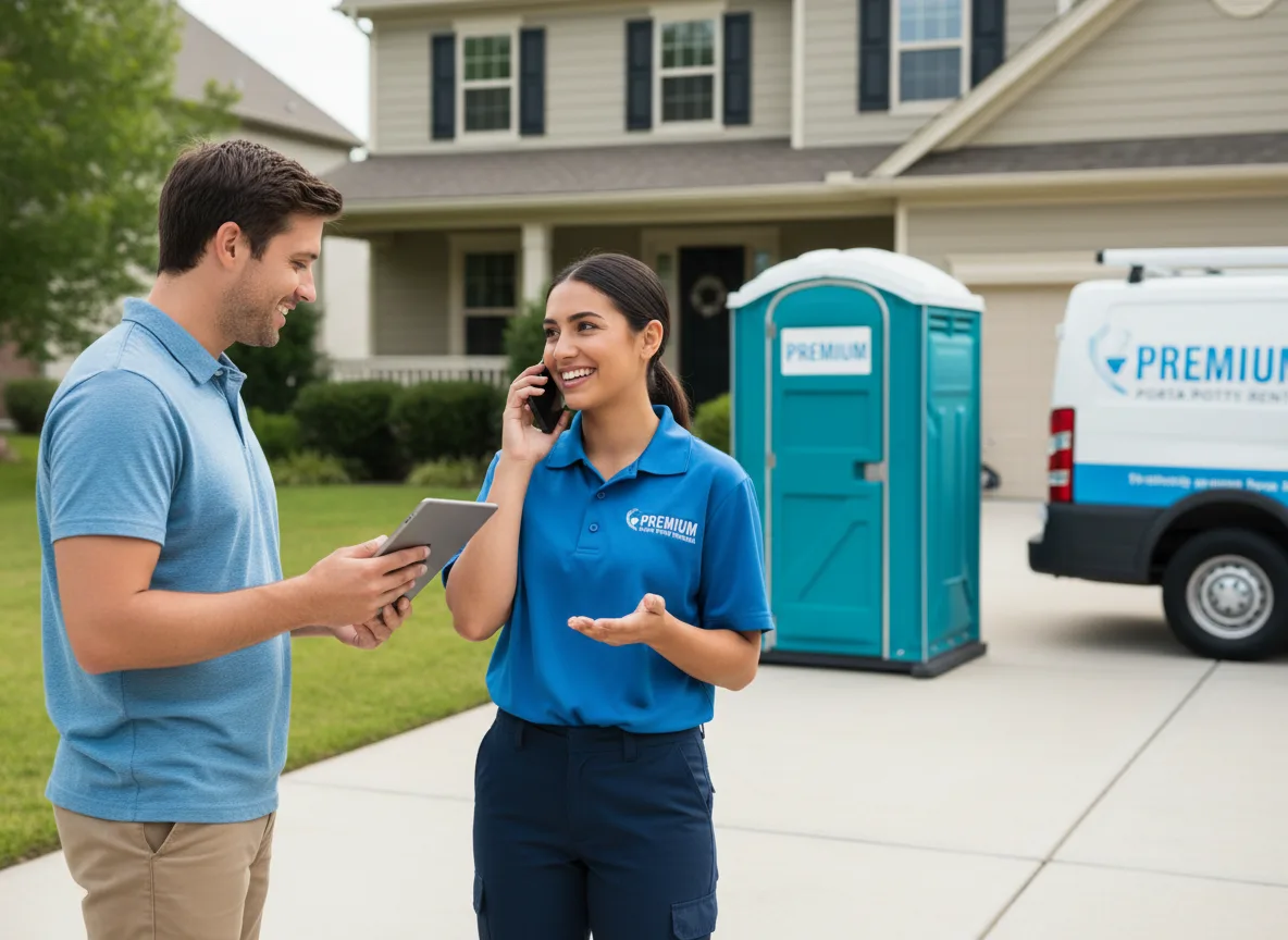 VIP Portable Toilets New Hudson, MI FAQs